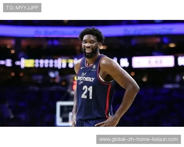 76人恩比德状态回升 马克西成长为第二得分点