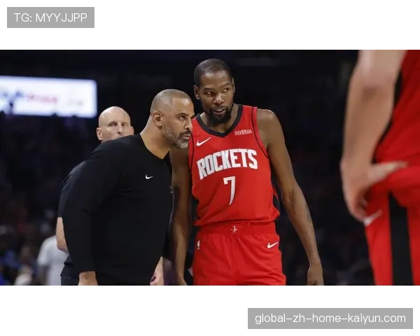 火箭卡佩拉经验内线支撑 申京下场时护框责任加重